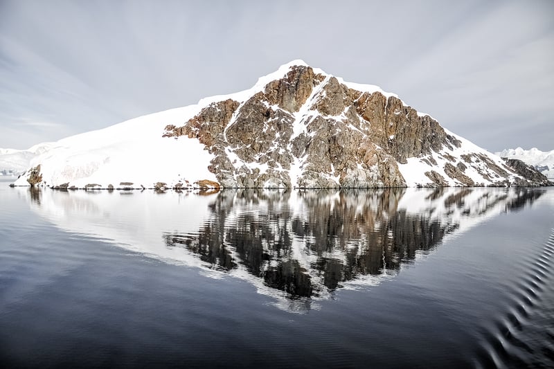 Antarctic Lake