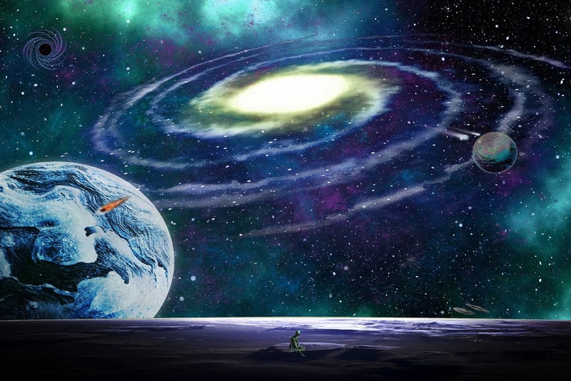 Asteroid Collision